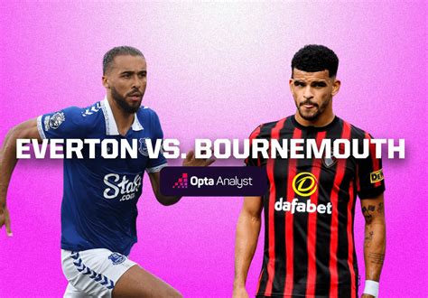 everton vs bournemouth prediction|Preview: Everton vs. Bournemouth .